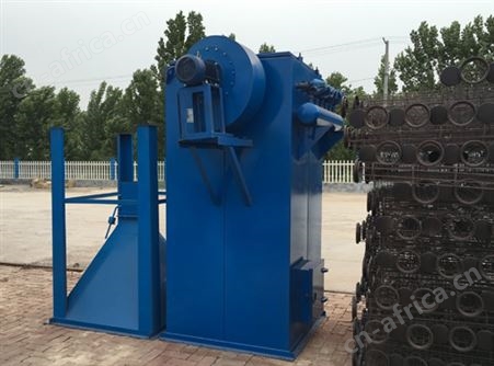 小型布袋除尘器