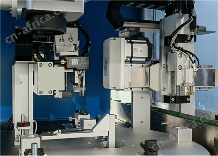 传感器自动组装测试线