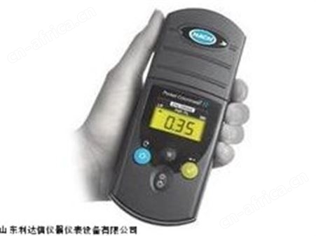 LDX-58700-04臭氧比色计/臭氧水质分析仪/LDX-58700-04