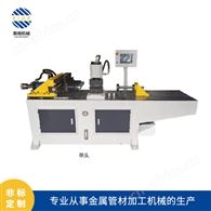 单头管端成型机