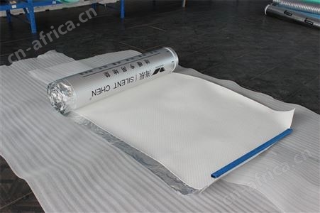 常 州海辰 IXPE 打孔地垫 覆铝膜 导热防潮耐高温 地暖专用
