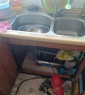 义乌市下水槽堵塞维修 马桶堵塞维修 疏通管道