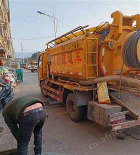 义乌市化粪池清理抽粪 小区 单位 酒店化粪池处理清运