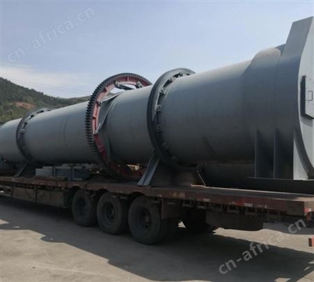 出售 石灰回转窑 整套水泥石灰窑 温度范围1000-1500℃