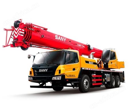 三一 STC250T5-1 汽车起重机 吊车 汽车吊