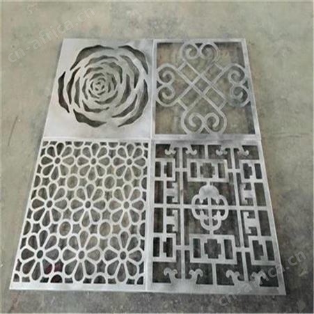 河北热木纹铝窗花价格实惠