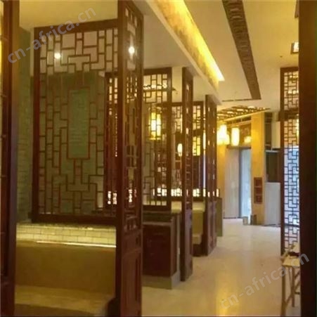 河北热木纹铝窗花价格实惠
