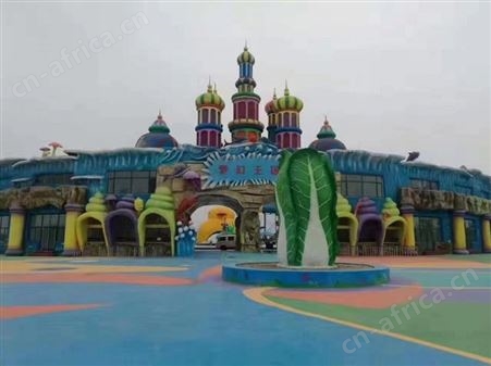 百色园艺假山设计公司