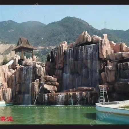 平凉市 拱桥装饰仿木栏杆 中式仿木护栏 湘岩园林