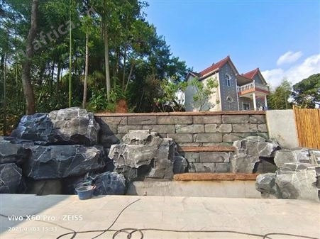 嘉兴别墅假山公司 商场假山假树公司 酒店假山公司 广场假山公司浙江