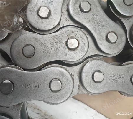 日本原装TSUBAKI椿本链条RS160-1-CP-U可以和国产32A-1 互换