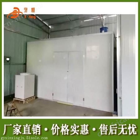 米粉烘干机烘烤工艺 空气能米粉烘烤设备