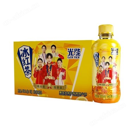 光能酸梅汤风味饮品300mlX12瓶招商代理
