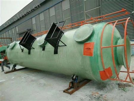 玻璃钢洗涤塔砖厂脱硫脱硝塔尾气吸收净化塔废气处理酸雾喷淋塔