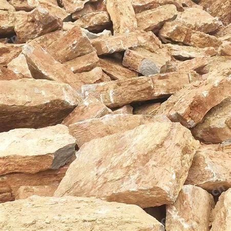 园林假山石料 河道驳岸石 千层石批发厂家 文建石材