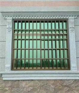 欧式窗套模具服务 罗马柱窗供支持定制 现货直供