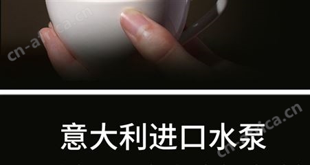 专用咖啡卡布奇诺打奶泡机 万事达杭州咖啡机有限公司