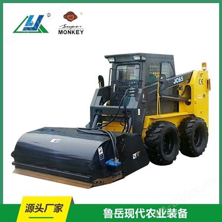 封闭式清扫机生产厂家 道路维护清扫机 欢迎咨询