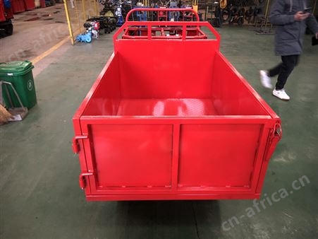 小型履带运输车 农用全地形爬山虎爬坡王 山地果园自卸式搬运车