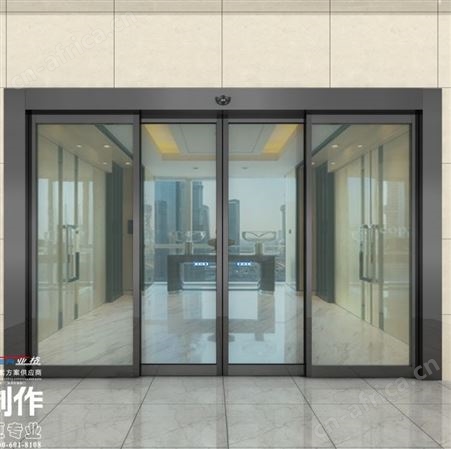 陕西感应门提供高质量产品