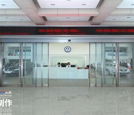 陕西自动门提供高质量产品