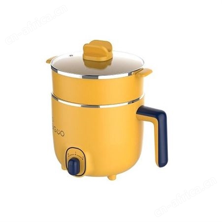 美的捣蛋鬼系列 电煮锅电蒸锅小电锅DY16E211家电礼品 实用礼品