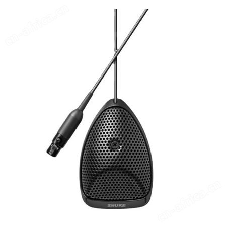 SHURE MX391 心形界面话筒 电容 心形和全向 6个型号