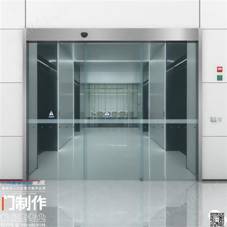 西安感应门 地弹门旋转门厂家 欢迎咨询