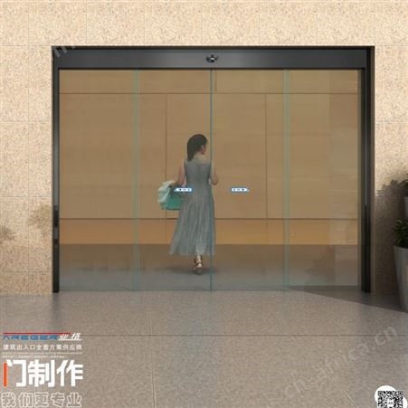 西安地弹门 玻璃门旋转门厂家 量大从优