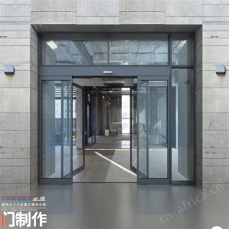 西安自动门安装本地厂家