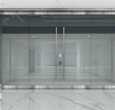 西安加工玻璃门玻璃隔断厂家生产批发
