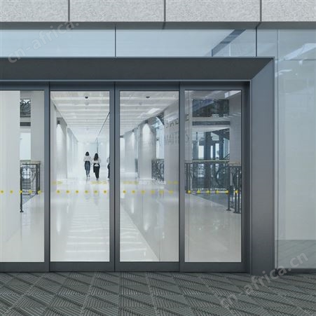 西安自动门