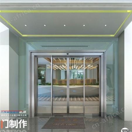 西安感应门优质批发供应商