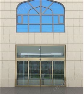 西安 地弹门 电动门 厂家供应