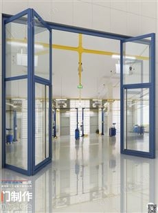 西安自动门自动逃生门自动折叠门