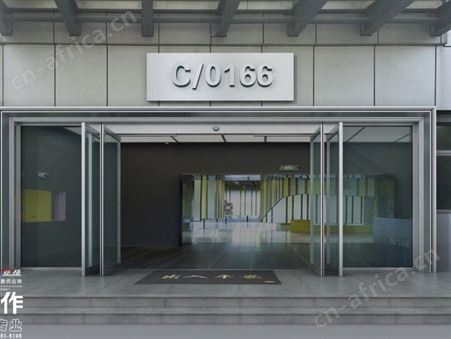 西安自动门亚格厂家提供上门安装维修服务