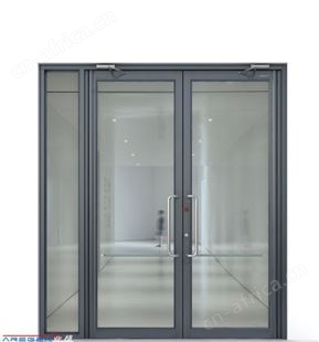 渭南玻璃门安装玻璃门玻璃更换玻璃门维修