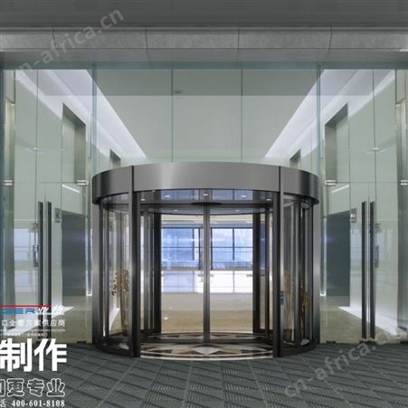 宝鸡安装旋转门就选西安亚格自动门厂家上门安装维修