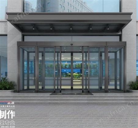 西安感应门厂家免费测量设计方案