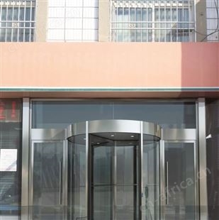 商洛旋转门厂家上门安装旋转门维修旋转门