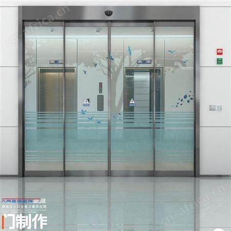 西安重叠们 两翼旋转门旋转门厂家 量大从优