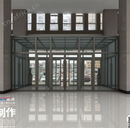 西安地弹门设计安装优选