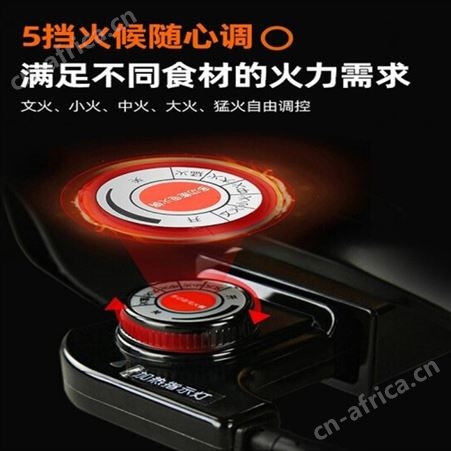 九阳电火锅多用途锅家用涮烤一体火锅网红小家电电烤锅