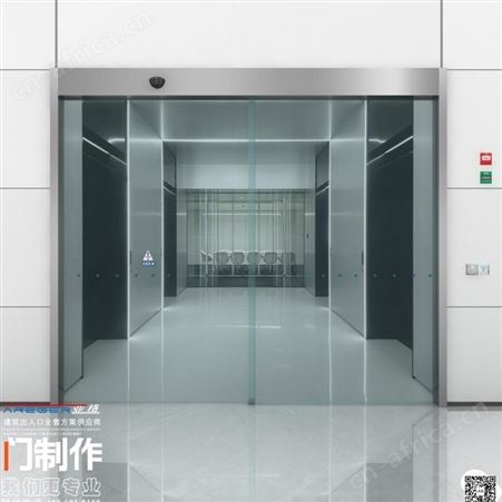西安感应门 地弹门旋转门厂家 欢迎咨询
