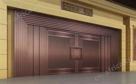 临潼景区铜门安装厂家仿古铜门安装