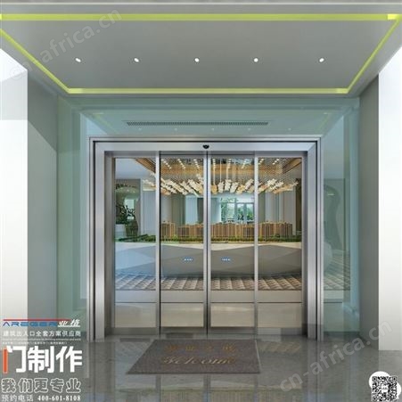 安徽 旋转门 肯德基门 加工定制