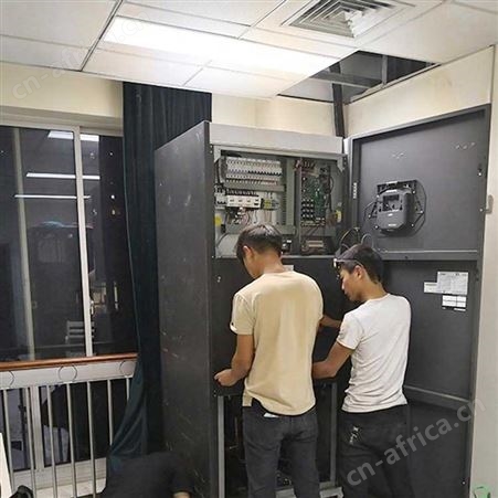 上海松江数据中心阿尔西精密空调维修移机