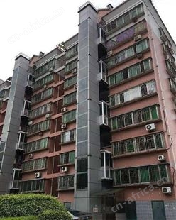 观光电梯加装 定制户外玻璃观光电梯 小区旧楼加装电梯