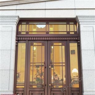 西安铜门厂家免费测量设计方案
