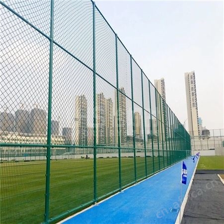 耐腾品牌 拼装围网868双夹丝 操场围栏网 室外球场围栏